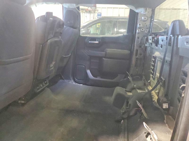 Photo 10 from auction – 2021 CHEVROLET SILVERADO with VIN 1GCUYDED7MZ140576