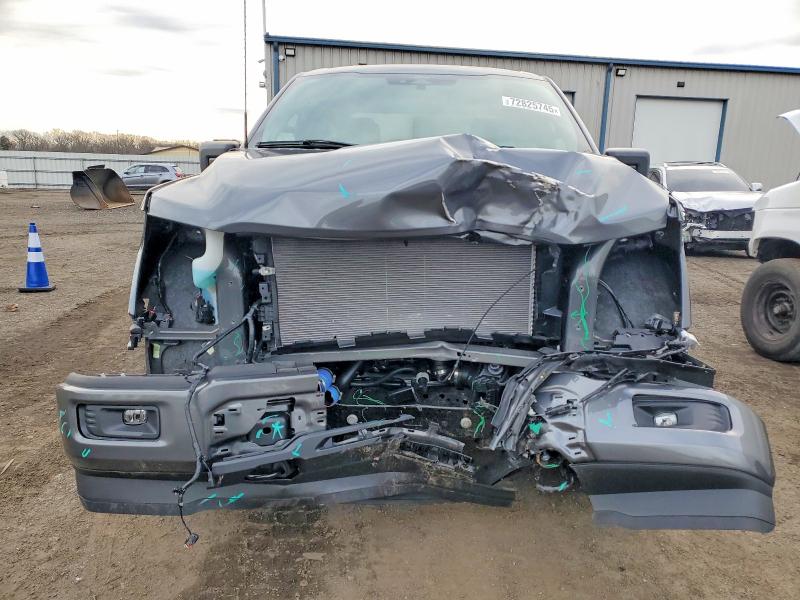 Photo 5 from auction – 2025 FORD F150 STX with VIN 1FTEW2LPXSKF60611