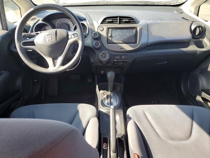 Photo 8 from auction – 2012 HONDA FIT with VIN JHMGE8H33CC023139