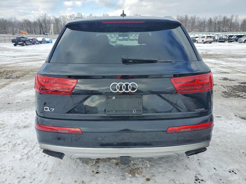 Photo 6 from auction – 2017 AUDI Q7 PREMIUM with VIN WA1LHAF78HD045749