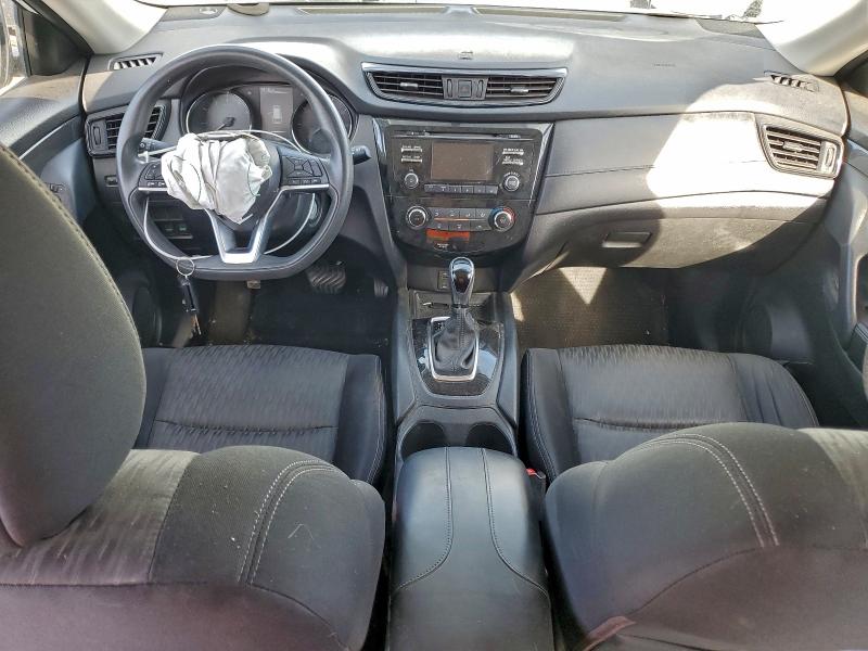 Photo 8 from auction – 2017 NISSAN ROGUE S with VIN JN8AT2MVXHW010237