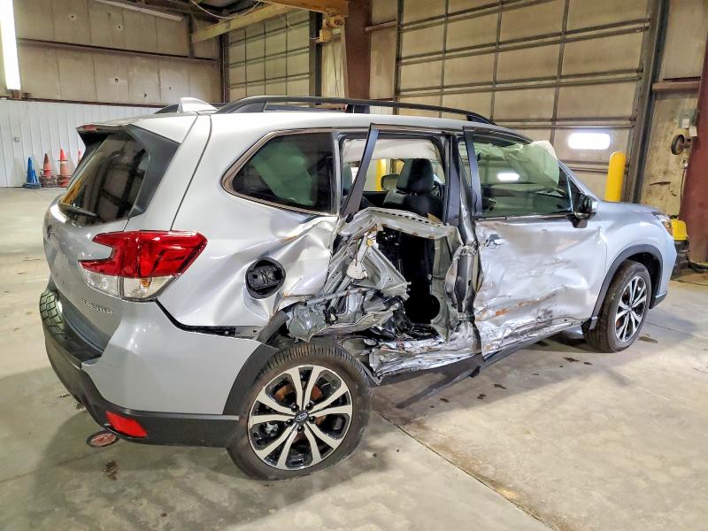 Photo 3 from auction – 2020 SUBARU FORESTER L with VIN JF2SKASC4LH551362