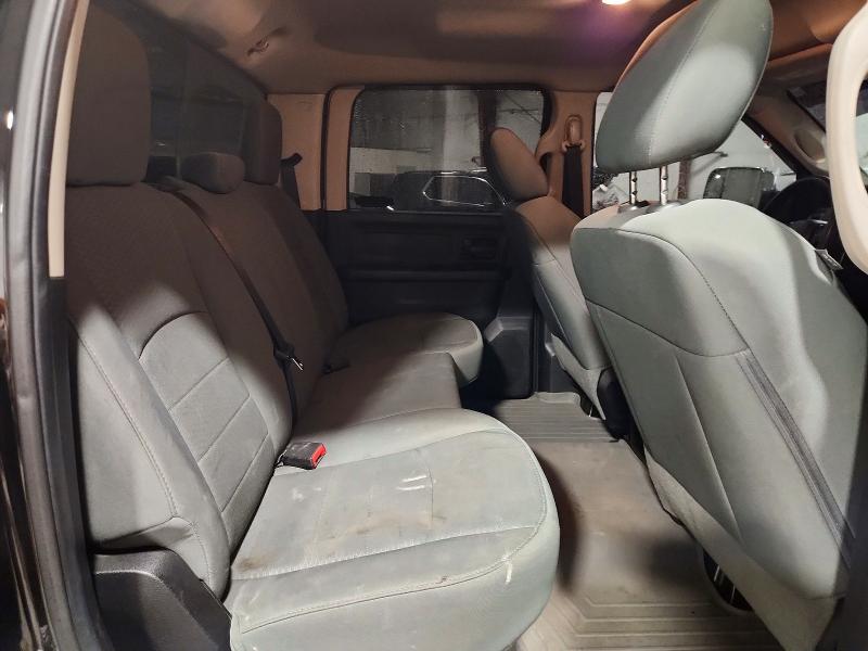 Photo 10 from auction – 2014 RAM 2500 with VIN 3C6UR5CL1EG241358