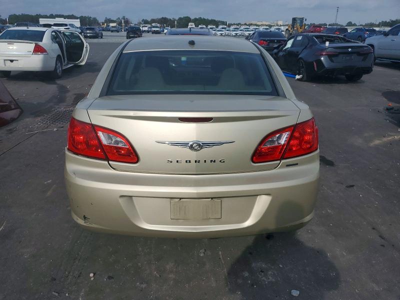 Photo 6 from auction – 2010 CHRYSLER SEBRING TO with VIN 1C3CC4FBXAN222557