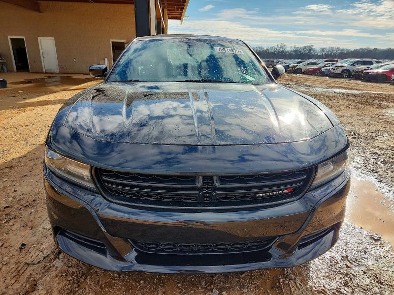 Photo 5 from auction – 2020 DODGE CHARGER SX with VIN 2C3CDXBG2LH156100