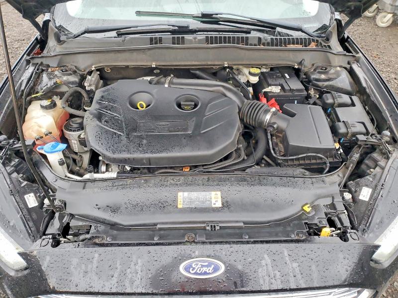 Photo 11 from auction – 2016 FORD FUSION TIT with VIN 3FA6P0K96GR319212