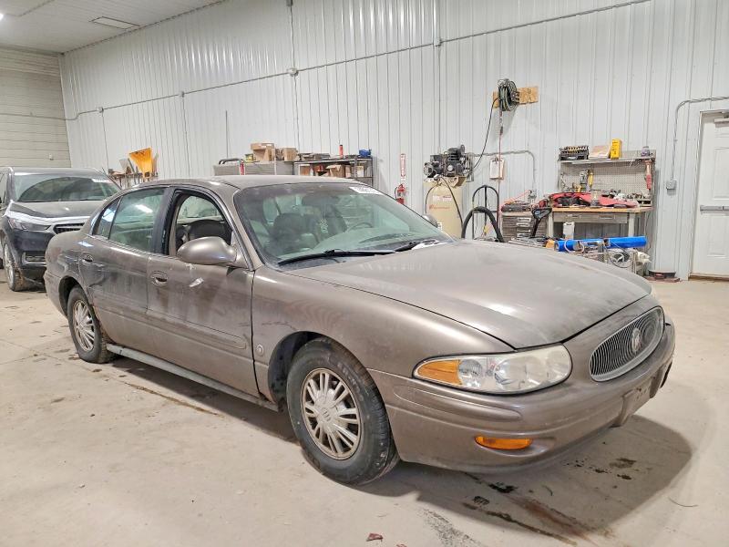 Foto 4 de la subasta – 2003 BUICK LESABRE con VIN 1G4HR54K33U194694