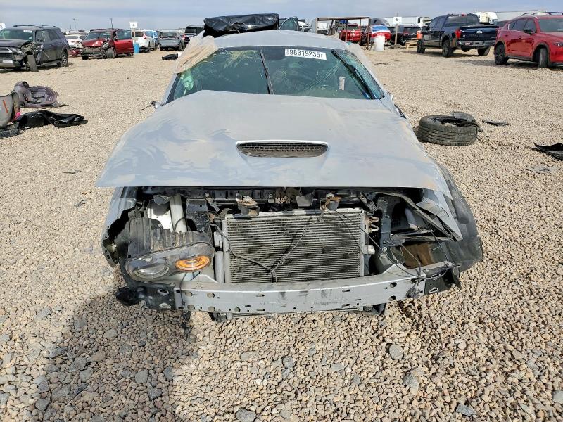 Photo 5 from auction – 2020 DODGE CHALLENGER with VIN 2C3CDZBT3LH118447