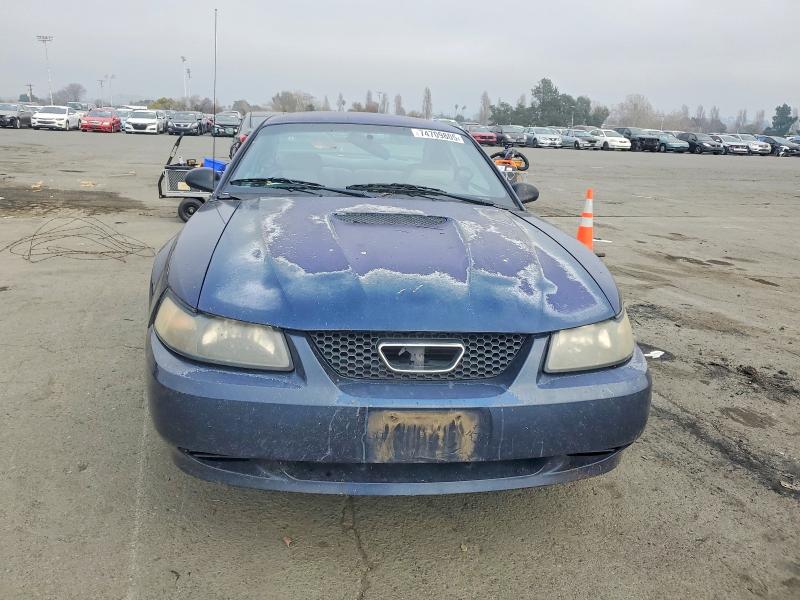 Photo 5 from auction – 2001 FORD MUSTANG with VIN 1FAFP40451F203311