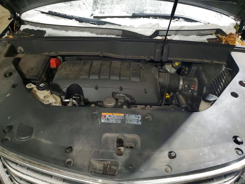 Photo 12 from auction – 2015 CHEVROLET TRAVERSE with VIN 1GNKRGKD1FJ245567