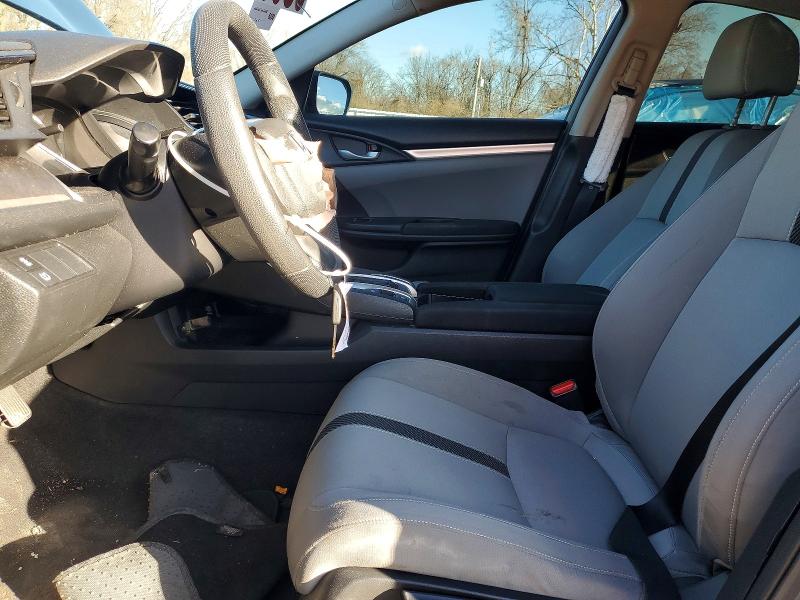 Photo 7 from auction – 2016 HONDA CIVIC LX with VIN 19XFC2F57GE058818