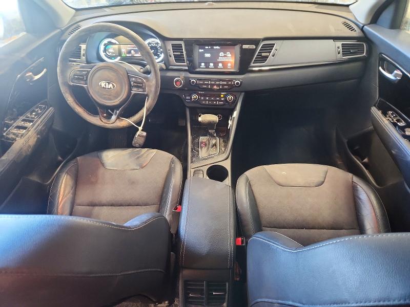 Photo 8 from auction – 2018 KIA NIRO EX with VIN KNDCC3LC0J5123636