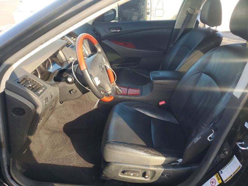 Foto 7 de la subasta – 2008 LEXUS ES 350 con VIN JTHBJ46G582172248