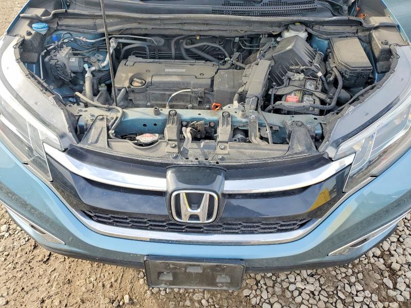 Photo 12 from auction – 2016 HONDA CR-V EX with VIN 2HKRM4H5XGH620337