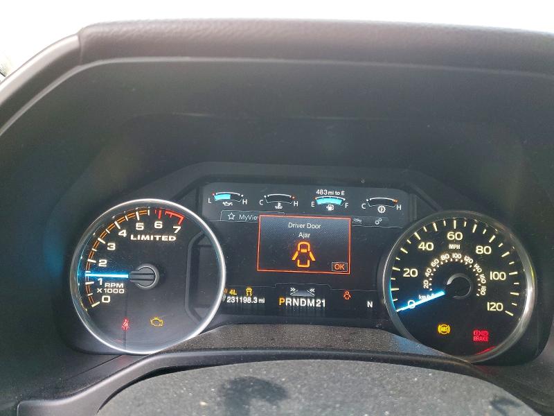 Photo 9 from auction – 2016 FORD F150 SUPER with VIN 1FTEW1EG3GFC68225