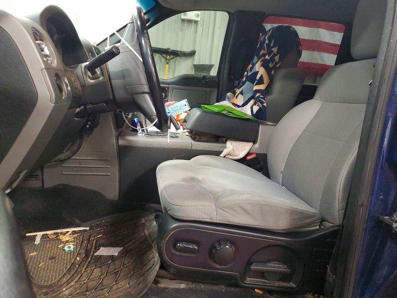 Photo 7 from auction – 2007 FORD F150 SUPER with VIN 1FTPW14567KC01814