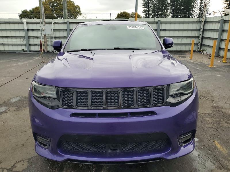 Photo 5 from auction – 2013 JEEP GRAND CHER with VIN 1C4RJFDJ6DC505491