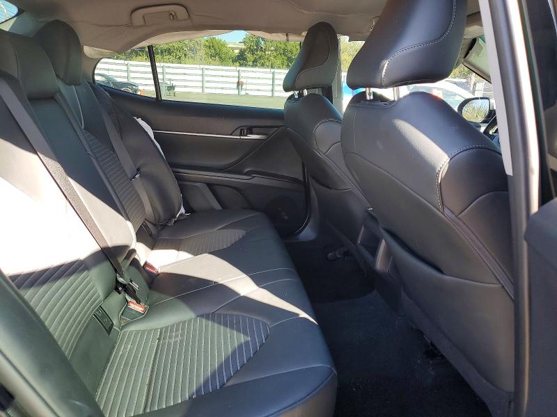 Photo 10 from auction – 2023 TOYOTA CAMRY with VIN 4T1G11AK4PU779175
