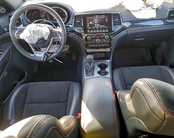 Photo 8 from auction – 2020 JEEP GRAND CHER with VIN 1C4RJFLT7LC127330