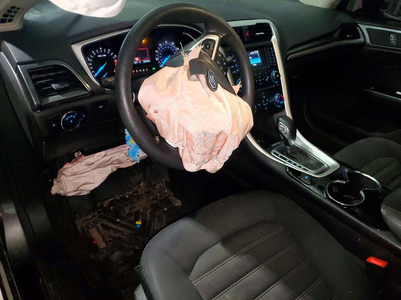 Photo 8 from auction – 2014 FORD FUSION SE with VIN 1FA6P0H76E5368500