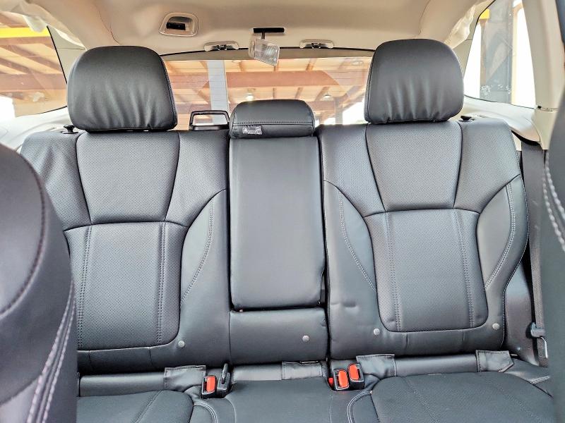 Photo 10 from auction – 2022 SUBARU FORESTER L with VIN JF2SKANC8NH461534