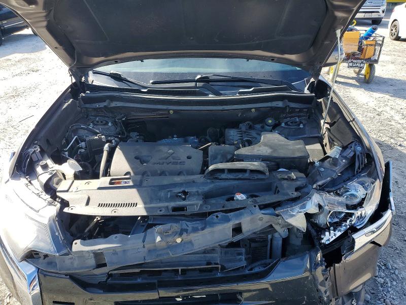 Photo 11 from auction – 2019 MITSUBISHI OUTLANDER with VIN JA4AD3A38KZ007161