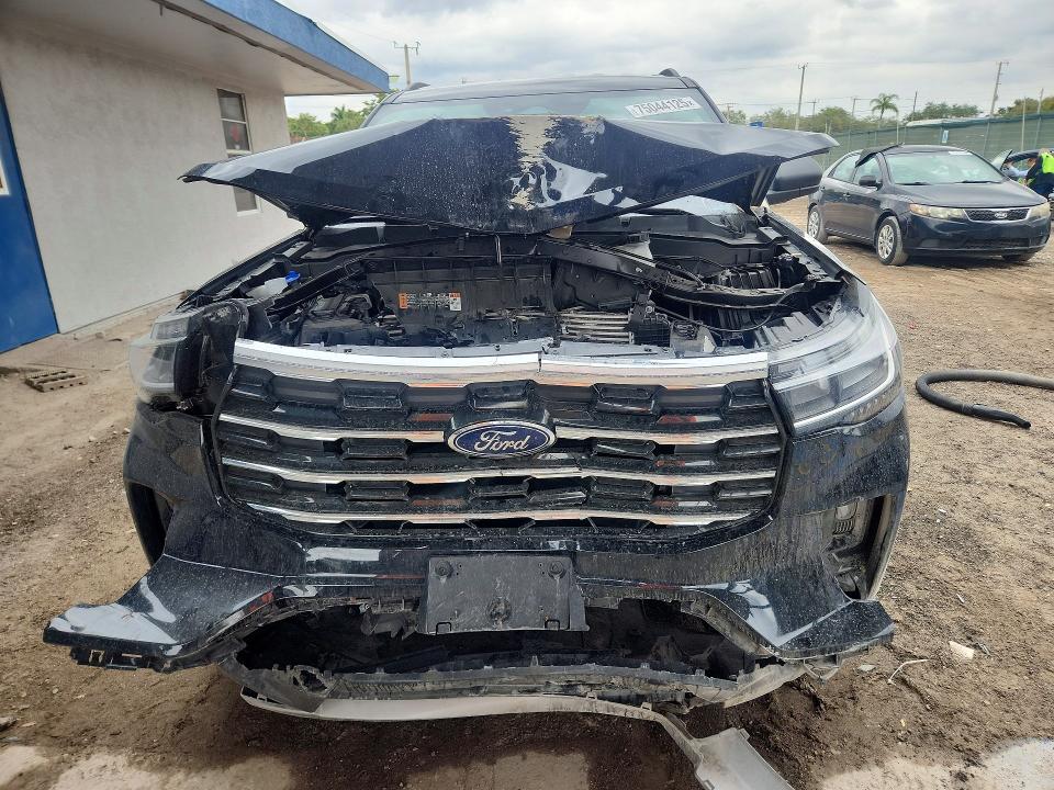 Photo 5 from auction – 2025 FORD EXPLORER A with VIN 1FMUK7DH4SGA04725