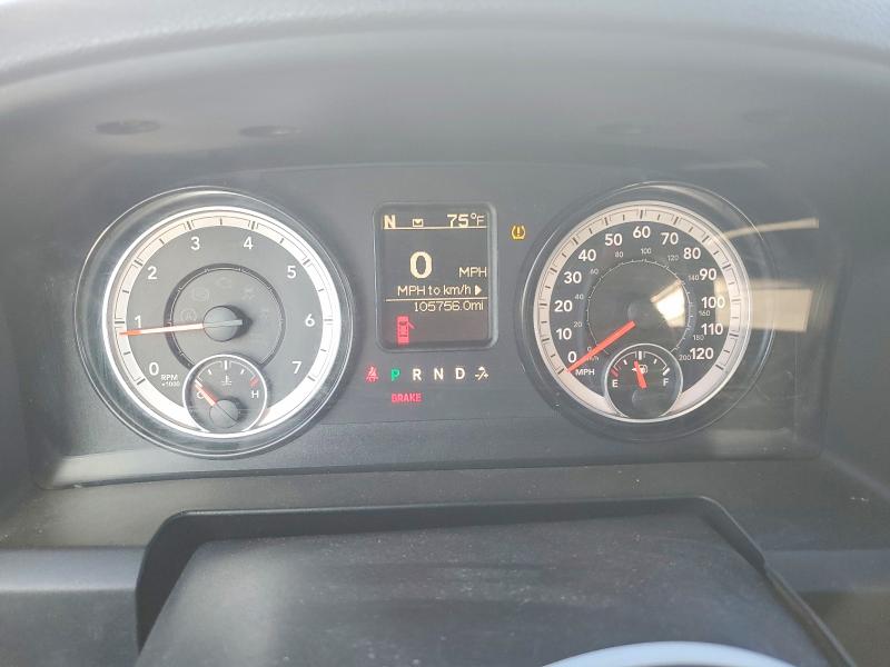 Photo 9 from auction – 2015 RAM 1500 ST with VIN 3C6RR7KT6FG660939