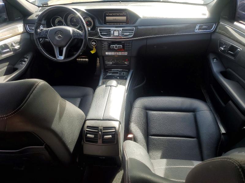 Foto 8 de la subasta – 2015 MERCEDES-BENZ E con VIN WDDHF5KB0FB091352