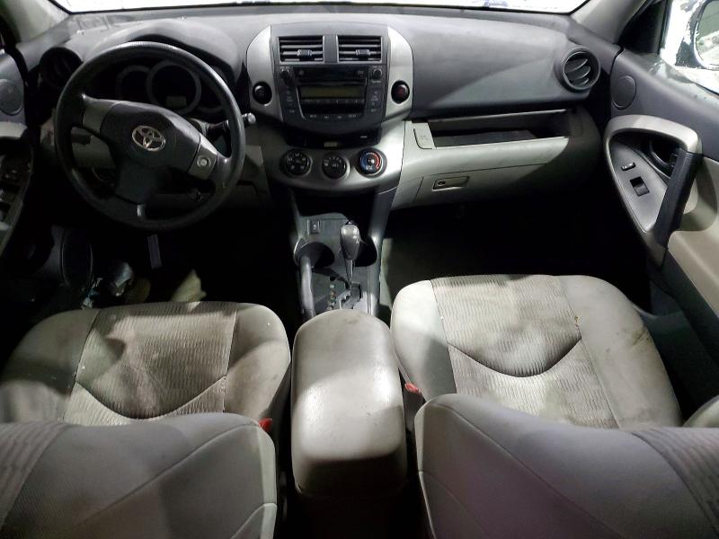 Photo 8 from auction – 2010 TOYOTA RAV4 with VIN 2T3BF4DV1AW078529