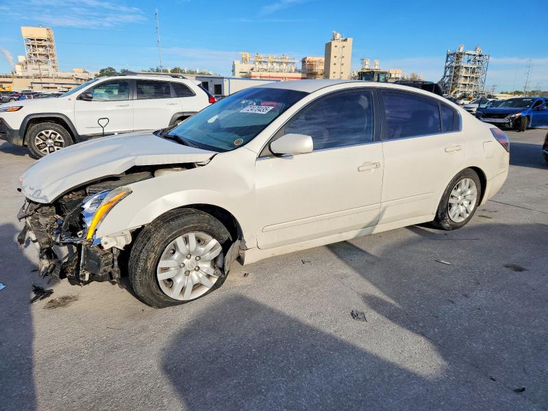 NISSAN ALTIMA BAS 2011 with VIN 1N4AL2APXBN494723 - Photo from auction