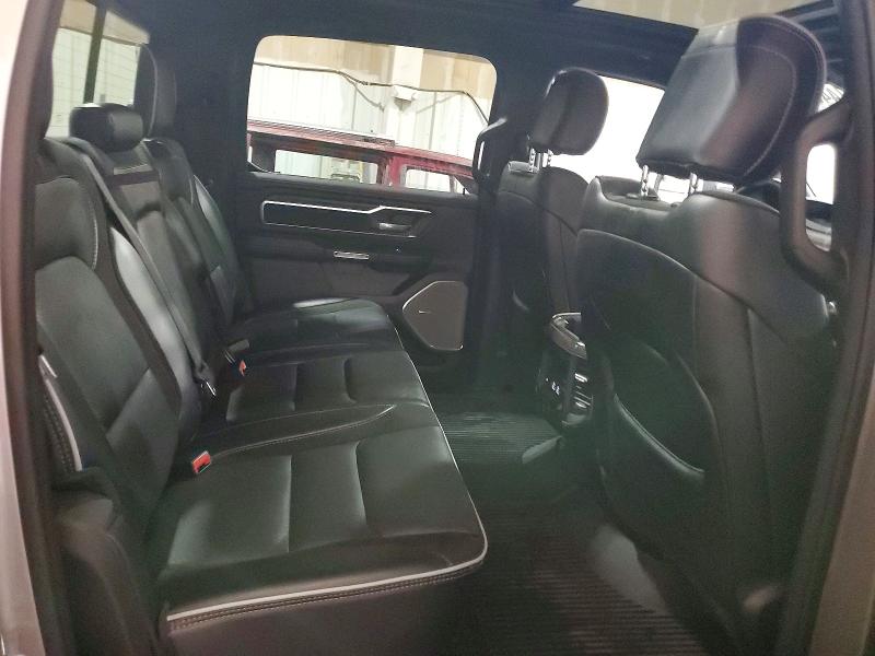 Photo 10 from auction – 2025 RAM 1500 with VIN 1C6SRFRP2SN598073