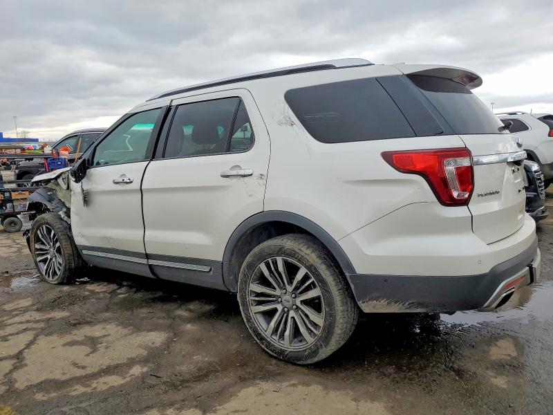 Photo 2 from auction – 2017 FORD EXPLORER P with VIN 1FM5K8HT0HGA09776