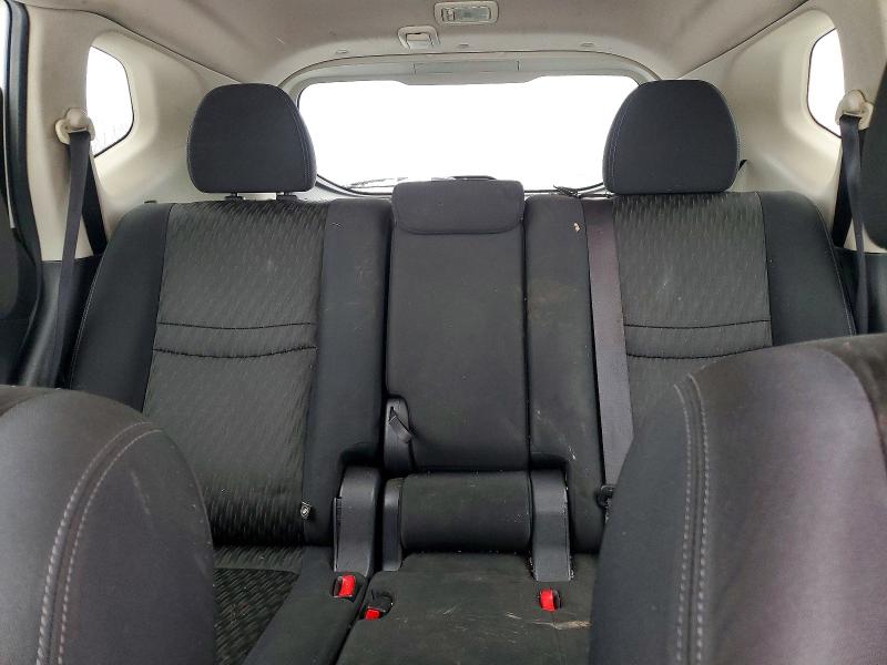 Photo 10 from auction – 2017 NISSAN ROGUE S with VIN KNMAT2MV6HP522096