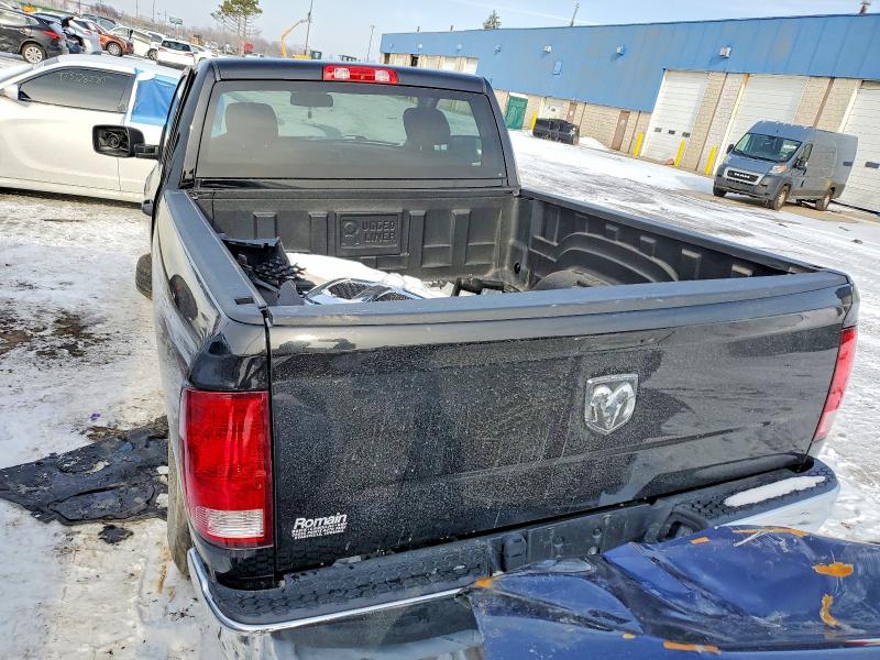 Photo 6 from auction – 2019 RAM 1500 CLASS with VIN 3C6JR6AT8KG719072