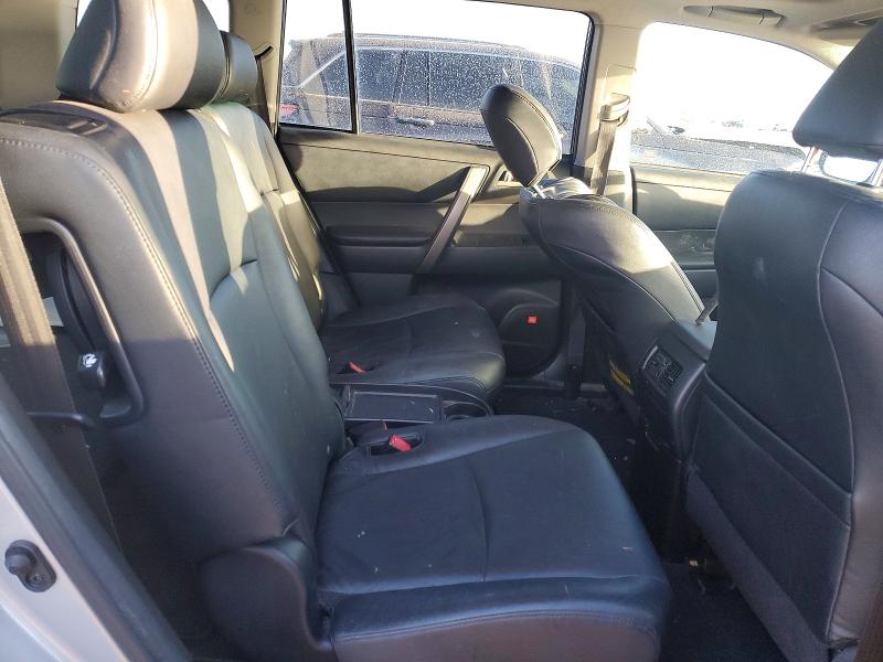 Photo 10 from auction – 2009 TOYOTA HIGHLANDER with VIN JTEES43A192114582