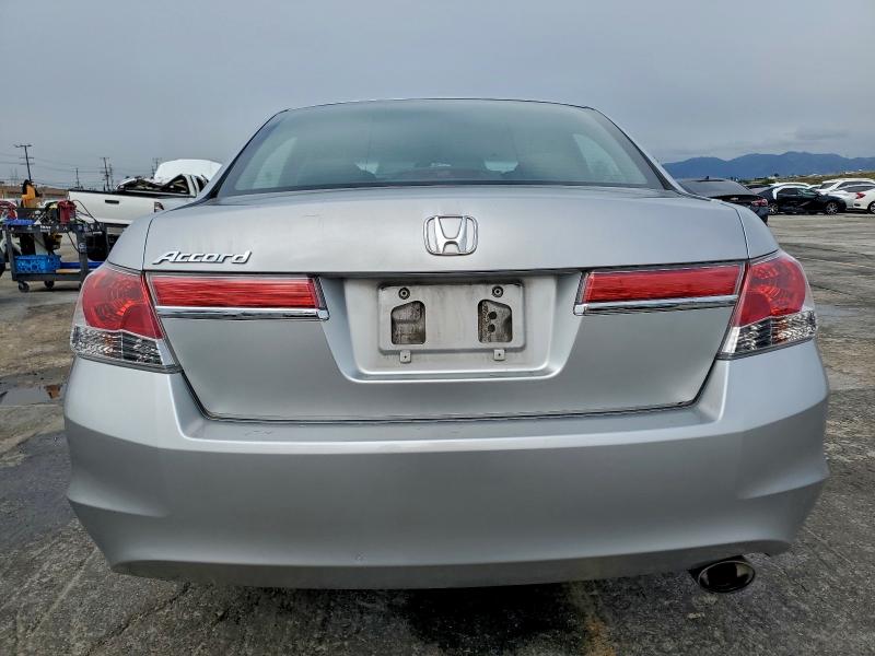 Photo 6 from auction – 2011 HONDA ACCORD with VIN 1HGCP2F71BA116802
