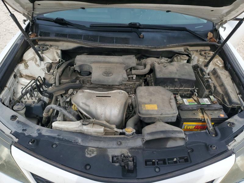 Photo 11 from auction – 2014 TOYOTA CAMRY with VIN 4T1BF1FK8EU776989