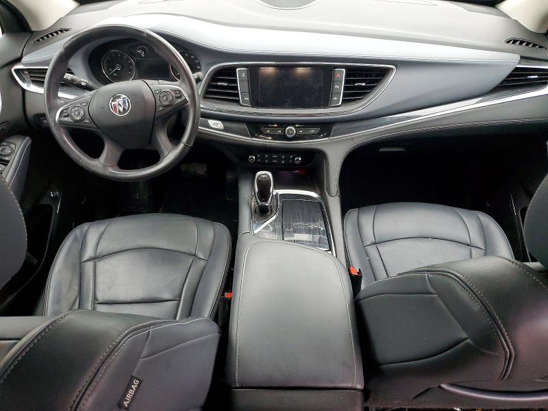 Photo 8 from auction – 2021 BUICK ENCLAVE with VIN 5GAERCKW4MJ232116