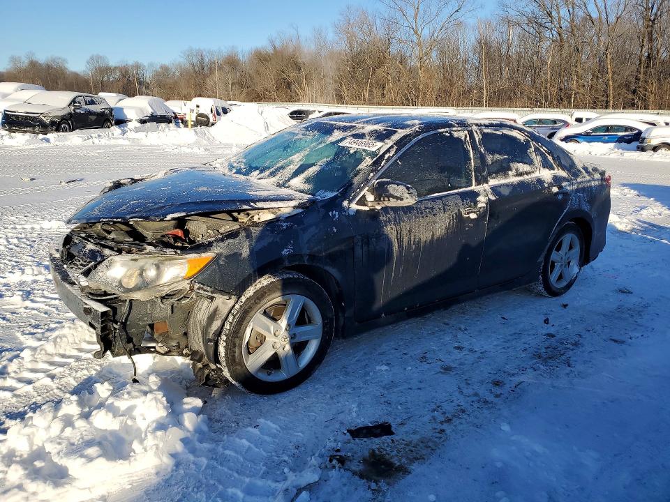 Photo 1 from auction – 2013 TOYOTA CAMRY L with VIN 4T1BF1FK7DU224799