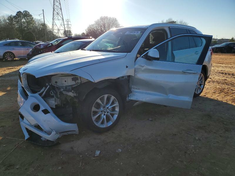 Photo 1 from auction – 2015 BMW X5 XDRIVE3 with VIN 5UXKR0C5XF0P08477