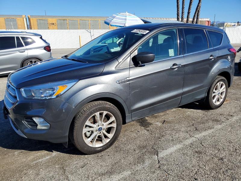 FORD ESCAPE SE 2019 with VIN 1FMCU9GD3KUB62839 - Photo from auction