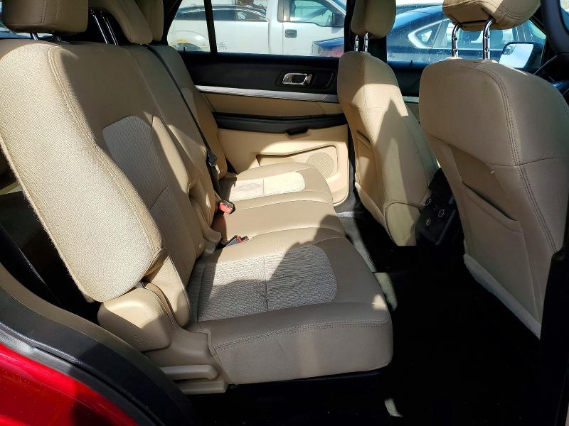 Photo 11 from auction – 2016 FORD EXPLORER with VIN 1FM5K8BH7GGD20284