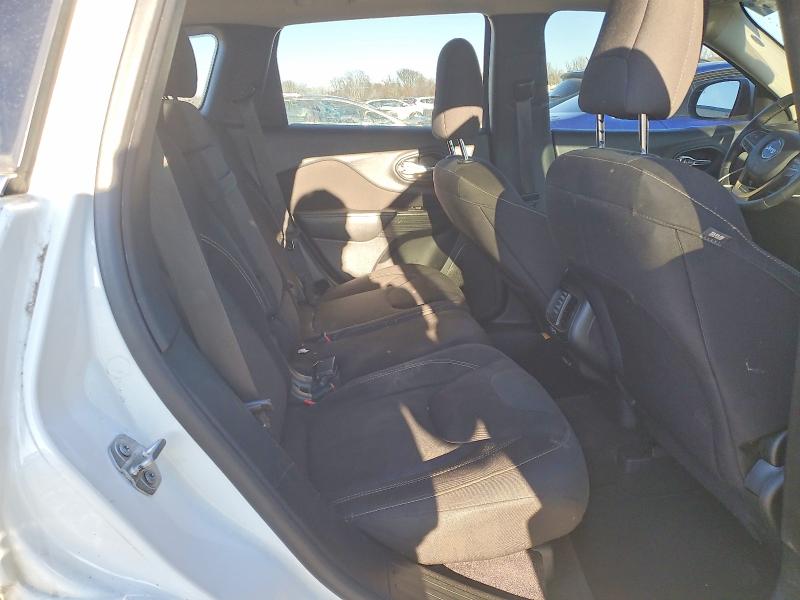 Photo 10 from auction – 2017 JEEP CHEROKEE with VIN 1C4PJLCBXHW540443