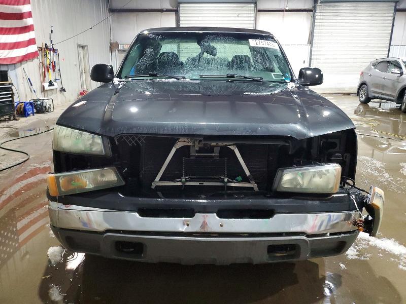 Photo 5 from auction – 2004 CHEVROLET SILVERADO with VIN 2GCEC19T841351748