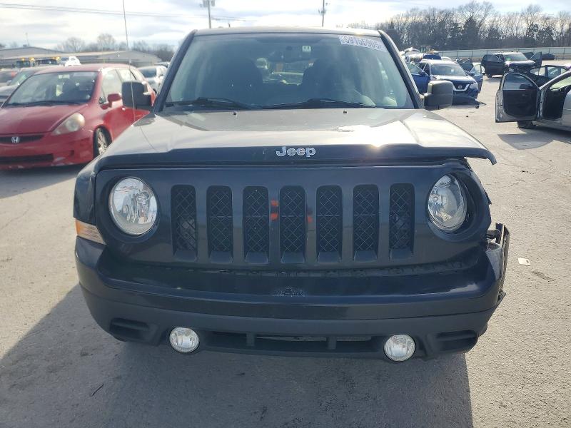 Photo 5 from auction – 2017 JEEP PATRIOT LA with VIN 1C4NJPFB9HD183519