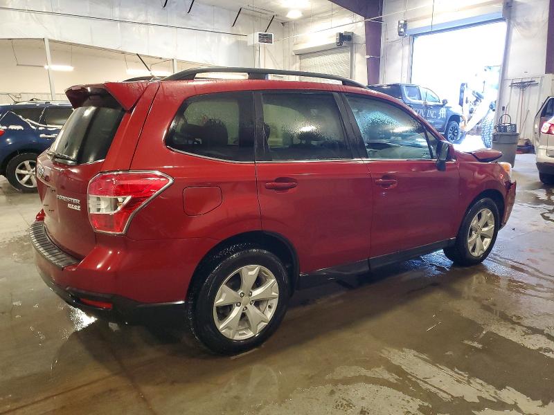 Photo 3 from auction – 2015 SUBARU FORESTER 2 with VIN JF2SJAHCXFH591248