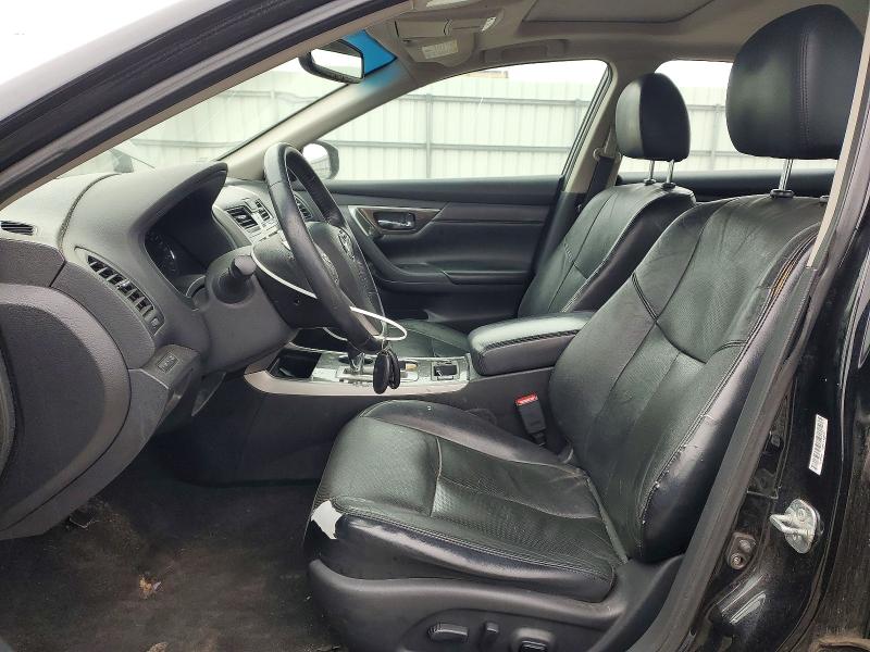 Photo 7 from auction – 2014 NISSAN ALTIMA 2.5 with VIN 1N4AL3AP0EC134608