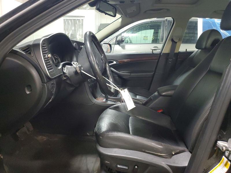 Photo 7 from auction – 2010 SAAB 9-3 2.0T with VIN YS3FA4CY7A1610773