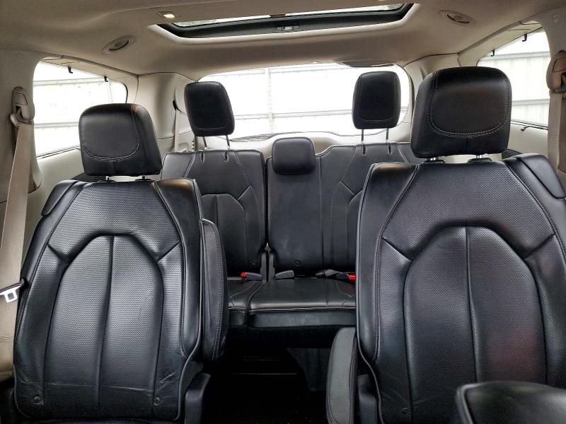 Photo 10 from auction – 2018 CHRYSLER PACIFICA L with VIN 2C4RC1GG8JR251654